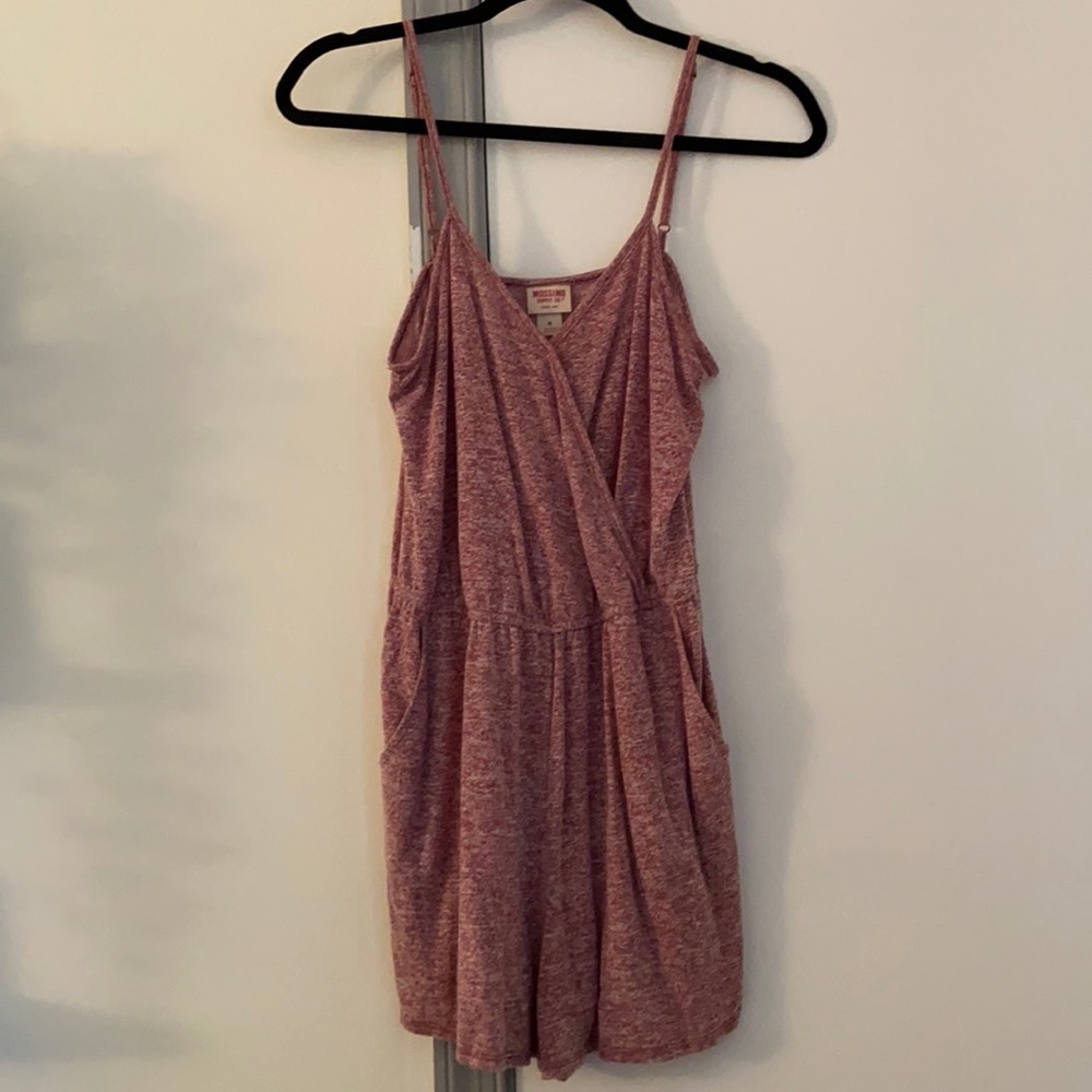 Target romper
